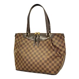 Louis Vuitton-Louis Vuitton Damier Westminster GM Handtasche-Damier ebene