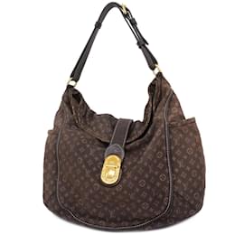 Louis Vuitton-Louis Vuitton Monogram Idylle Romance Schultertasche-Anthrazitgrau