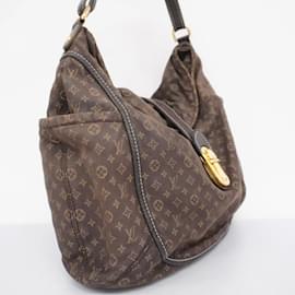 Louis Vuitton-Louis Vuitton Monogram Idylle Romance Schultertasche-Anthrazitgrau