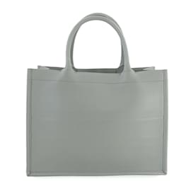 Christian Dior-Christian Dior Book Tote Medium Tasche-Braun