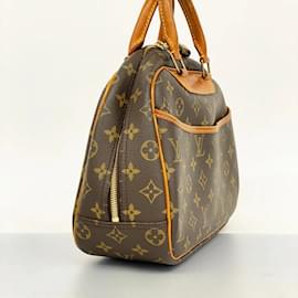 Louis Vuitton-Trouville Handtasche Monogram Louis Vuitton-Braun