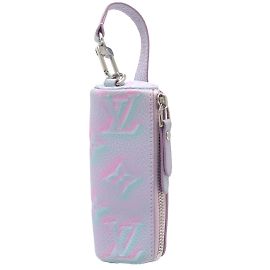Micro Papillon Tasche von Louis Vuitton Lila Monogramm