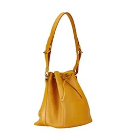 Louis Vuitton-Louis Vuitton Epi Petit Noe Shoulder Bag-Golden