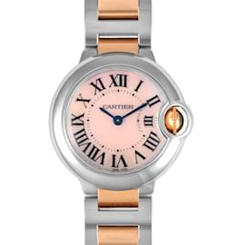 Cartier-Cartier Ballon Bleu SM 28mm Quartz Wristwatch-Other