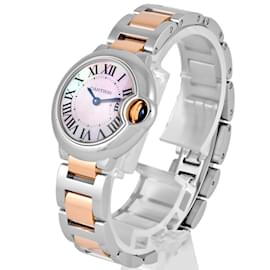 Cartier-Cartier Ballon Bleu SM 28mm Quartz Wristwatch-Other