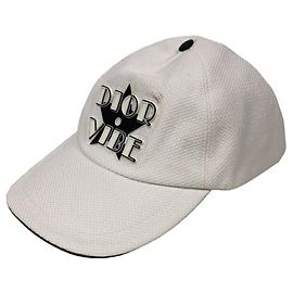 Gorra DIOR VIBE 58 de Christian Dior Blanco