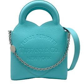 Tiffany & Co. Bolsa de devolución Otro