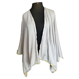 Loro Piana Cashmere Cape crem Creme