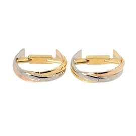 Gemelos Cartier Trinity Otro
