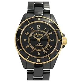 Chanel-Chanel J12 Caliber 12.1 Men's Watch-Other