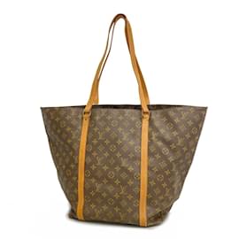 Louis Vuitton-Monogram Tote Bag von Louis Vuitton-Braun