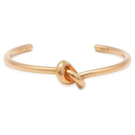 Céline-Celine Bangle Knot Extra Thin Bracelet-Other
