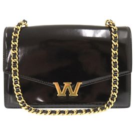 Alexander Wang Legacy Small Handbag Black