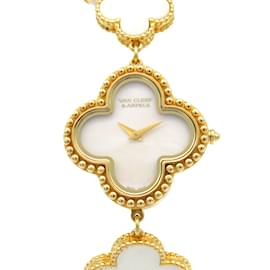 Van Cleef & Arpels Alhambra Women's Wristwatch Other