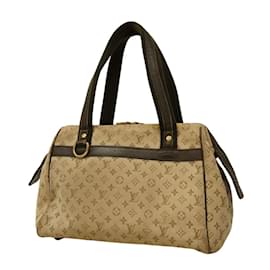 Louis Vuitton-Louis Vuitton Monogram Josephine PM Handtasche-Khaki