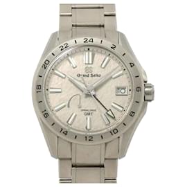 Grand Seiko-Grand Seiko Evolution 9 Spring Drive GMT SBGE285 Men's Watch-Other