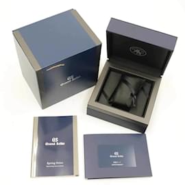 Grand Seiko-Grand Seiko Evolution 9 Spring Drive GMT SBGE285 Men's Watch-Other