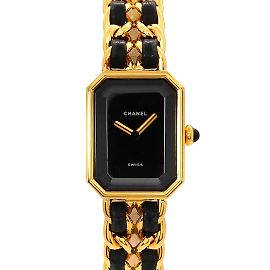 Chanel Premiere L Size H0001 Ladies Watch Other