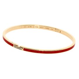 Pulsera de diamantes Chaumet Lien Evidence Otro