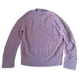 Cos Lane Wollpullover Rosa Pink
