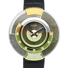 Fendi-Fendi Polychromia Quartz Wristwatch-Other