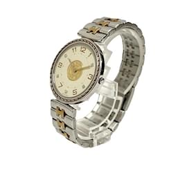 Hermès-Hermes 82.20 5P Diamond Quartz Watch-Other