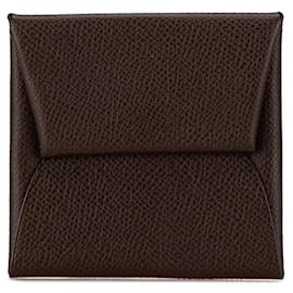 Hermès-Hermes Bastia Coin Case in Epsom Leather-Other
