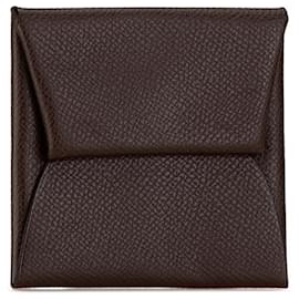 Hermès-Hermes Bastia Coin Case in Epsom Leather-Other