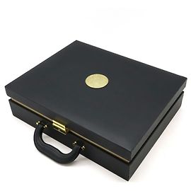 Malette de collection Medusa de Versace Noir