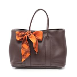 Hermès-Hermès TPM Twilly Tote Bag-Braun