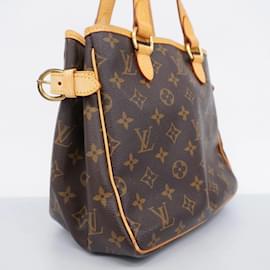 Louis Vuitton-Batignolles Monogram Tote Bag von Louis Vuitton-Braun