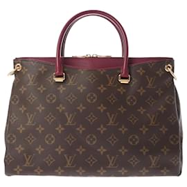 Louis Vuitton-Louis Vuitton Monogram Pallas Bag Aurore-Other