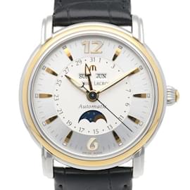 Autre Marque-Maurice Lacroix Masterpiece Automatic Wristwatch-Other