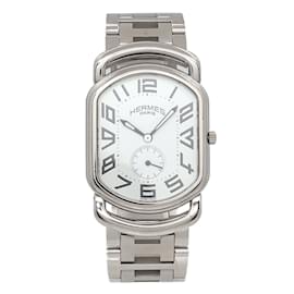 Hermès-Hermes HERMES Rally RA1 810 Men's Watch-Other
