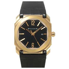 Bulgari Relógio Masculino Bvlgari Octo BGOP41G Outro