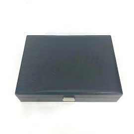 Versace Medusa Watch Storage Case Black