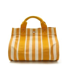 Hermès Borsa Tote PM Cannes Hermes Altro Giallo