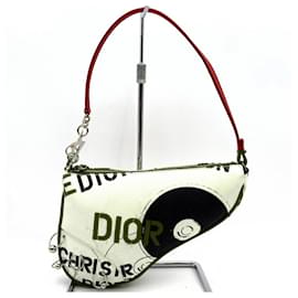 Christian Dior-Christian Dior Dior BO A 0034 Saddle Bag-Multiple colors