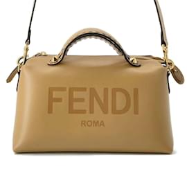 Fendi-Fendi Handbag By the Way Medium-Brown