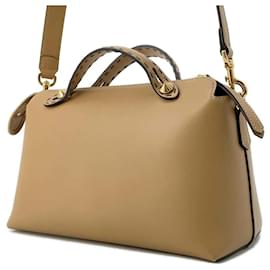 Fendi-Sac à main Fendi By the Way Medium-Marron