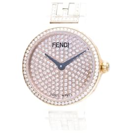 Fendi-FENDI Forever FF Diamond Limited Edition Women's Watch-Other