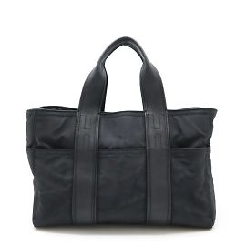 Hermès Hermes Acapulco PM Tote Bag Schwarz