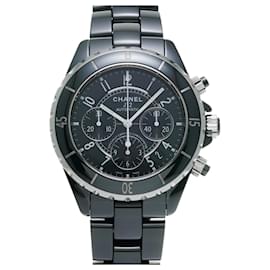Chanel-CHANEL J12 Chrono 41mm Men's Automatic Watch-Other