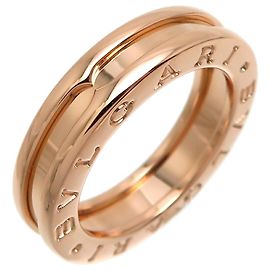 Bulgari Anillo B.zero1 de oro rosa Bvlgari Otro