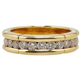 Anillo de oro amarillo de 18 quilates Givenchy Otro