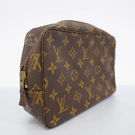 Louis Vuitton-Monogramm Tasche Louis Vuitton-Braun