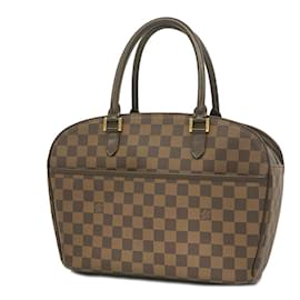 Louis Vuitton-Louis Vuitton Damier Saria horizontale Handtasche-Damier ebene