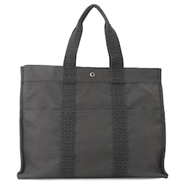 Hermès-Hermes Airline Tote GM Tasche-Braun