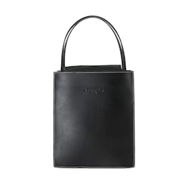 Hermès-Hermes Lucy MM Handbag-Black