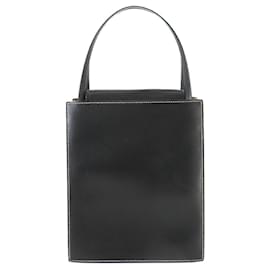 Hermès-Hermes Lucy MM Handtasche-Schwarz